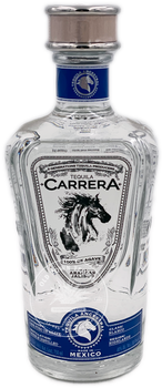 Carrera Blanco Tequila
