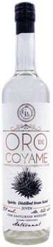 Oro de Coyame Sotol Joven 750ml