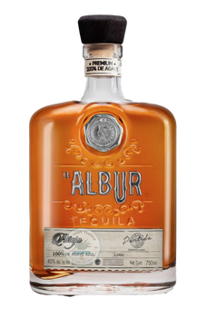 Albur Anejo Tequila