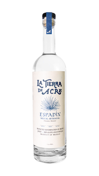 La Tierra de Acre Espadin Mezcal Artesanal