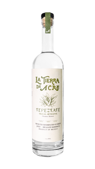 La Tierra de Acre Tepextate Mezcal Artesanal