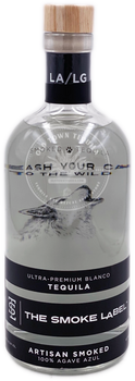 The Smoke Label Blanco Tequila