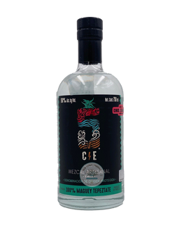 Cinco Elementos Tepeztate Mezcal 750ml