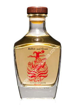 Rabbit and Grass Reposado Agave Spirits
