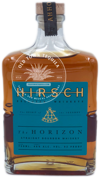 Hirsch The Horizon Straight Bourbon Whiskey 750ml