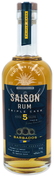 Saison Rum Triple Cask Aged 5 years Barbados 750ml