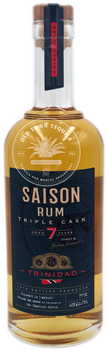 Saison Rum Triple Cask Aged 7 Years