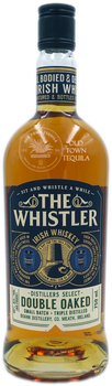 The Whistler Irish Whiskey Distillers Select Double Oaked 70ml