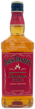 Jack Daniels Original Recipe Tennessee Fire 750ml