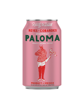 Reyes y Cobardes Paloma