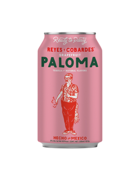 Reyes y Cobardes Paloma