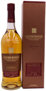 Glenmorangie Highland Single Malt Scotch Whisky Spios Private Edition No.9 750ml