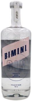 Bimini Handcrafted Modern American Gin 750ml