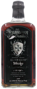 Journeyman Silver Cross Whiskey 750ml