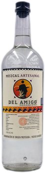 Del Amigo Oaxaqueno Mezcal Artesanal