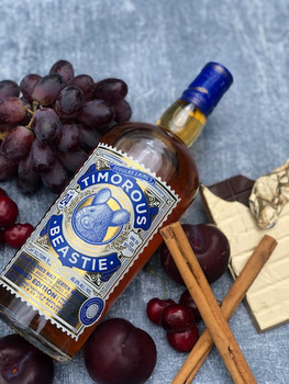 Douglas Laing Timorous Beastie Highland Blended Malt Scotch Whisky Sherried Edition Aged 24 Years 750ml