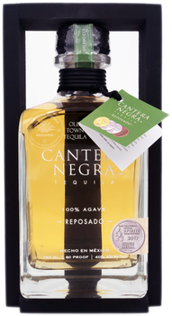 Cantera Negra Reposado Tequila 750ml
