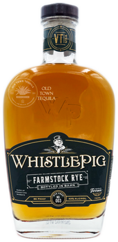 WhistlePig Farmstock Rye Crop No 003 86 proof 750ml