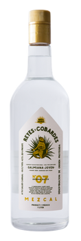 Reyes y Cobardes Salamiana Joven Mezcal