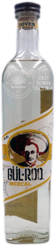Gul Roo Espadin Joven Mezcal Artesanal 750ml
