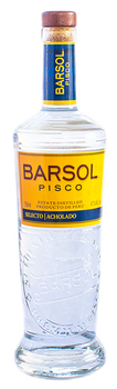 Barsol Pisco Selecto Acholado 750ml