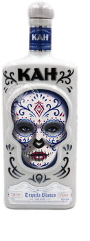 Kah Tequila Blanco 750ml New Bottle 