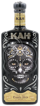 Kah Tequila Anejo 750ml New Bottle 
