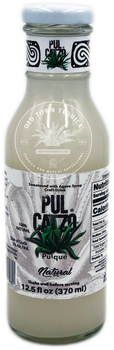 Pul Catzo Pulque Natural 370ml
