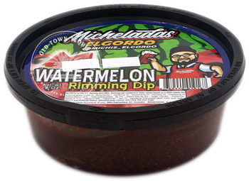 Micheladas El Gordo Watermelon Rimming Dip