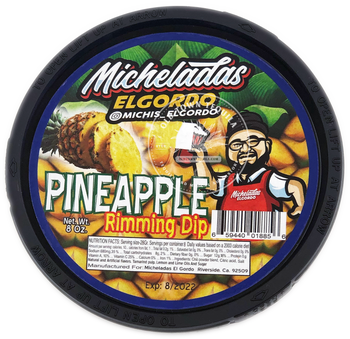 Micheladas El Gordo Pineapple Rimming Dip 