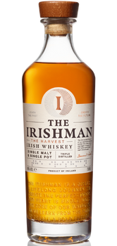 The Irishman Single Malt 750ml