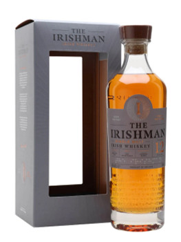 The Irishman 12 Year Old Single Malt 700ml