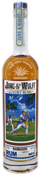 Jung and Wulff Luxury Rums No.3 Barbados 750ml