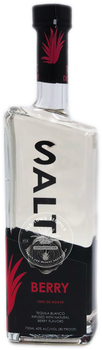 Salt Berry Blanco Tequila
