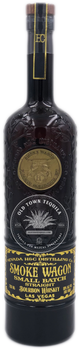 Smoke Wagon Small Batch Straight Bourbon Whiskey 750ml