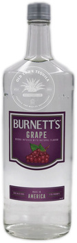 Burnett's Grape Vodka 1 liter