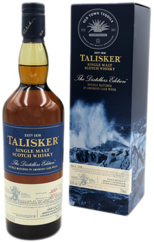 The Distillers Edition Talisker Single Malt Scotch Whisky 