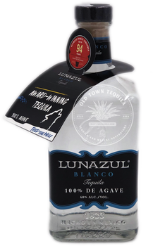 Lunazul Blanco Tequila 750ml Lunazul Blanco Tequila 750ml