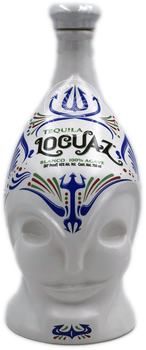 Tequila Locuaz Blanco 750ml