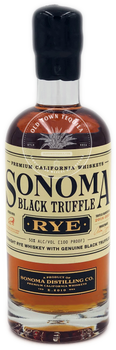 Sonoma Black Truffle Rye 37.5cl