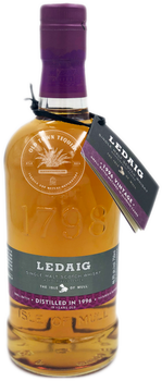 Ledaig 1996 Vintage Single Malt Scotch Whisky 750ml