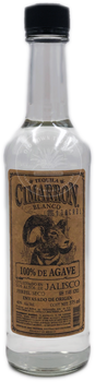 Cimarron Tequila Blanco 375ml