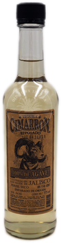 Cimarron Tequila Reposado 375ml