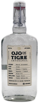 Ojo de Tigre Mezcal 750ml