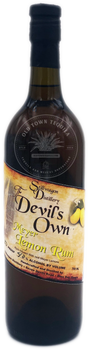 Devil's Own Meyer Lemon Rum 750ml