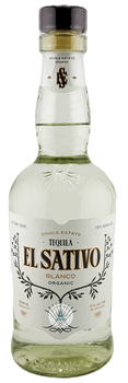 El Sativo Single Estate Tequila Blanco 