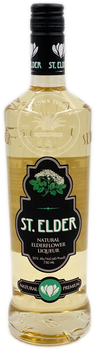 St. Elder Natural Elderflower Liqueur 750ml