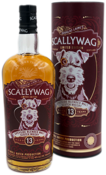 Douglas Laing's Scallywag Limited Edition Aged 13 Years