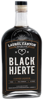 Black Hjerte Coffee Liqueur 750ml