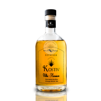 Kostiv Ultra Premium Reposado Tequila